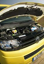 Volkswagen California 2012 года (UK)